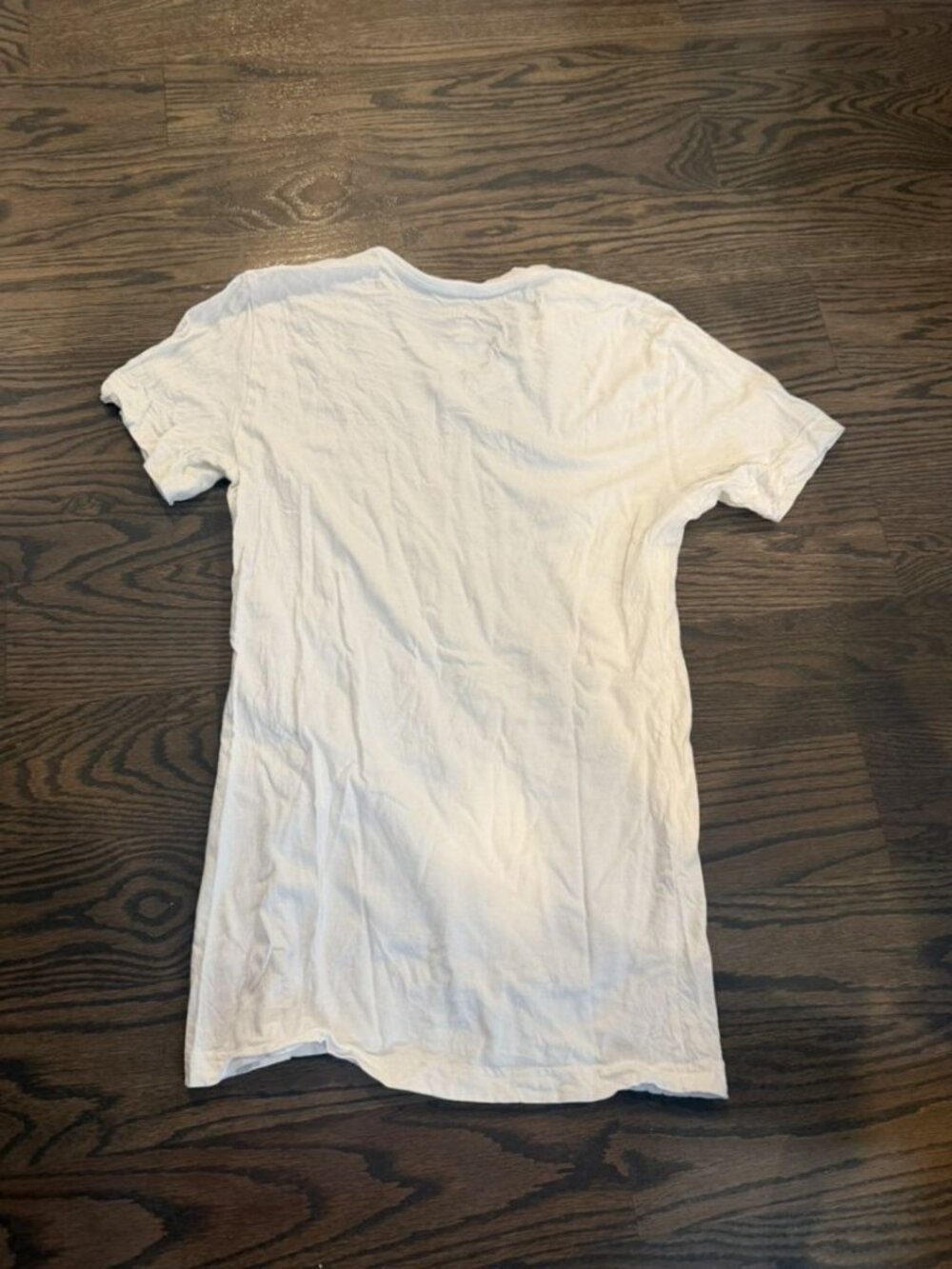 Polo Ralph Lauren White Tee S - Picture 2 of 2